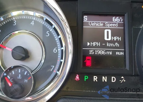 2014 Chrysler Town & Country Touring-L from USA, damaged, VIN 2C4RC1CG6ER304525